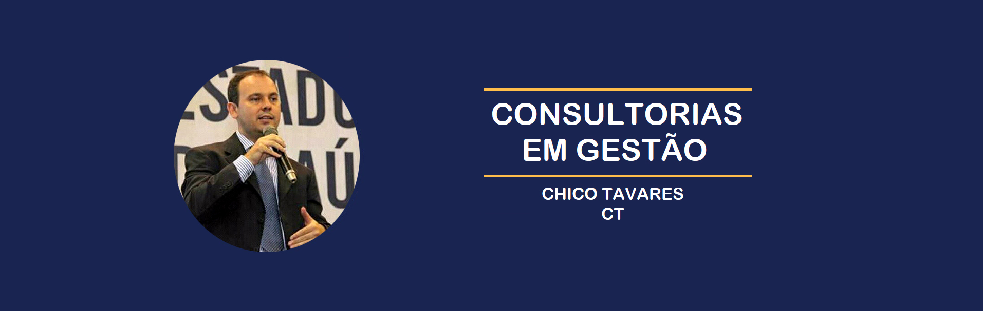 Chico Tavares Consultorias em Gestão